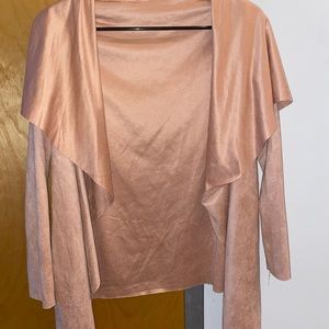 Incredibly soft cardigan with sash